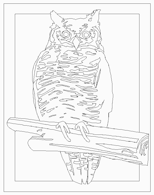 Plansa de colorat cu Harry Potter 33 131